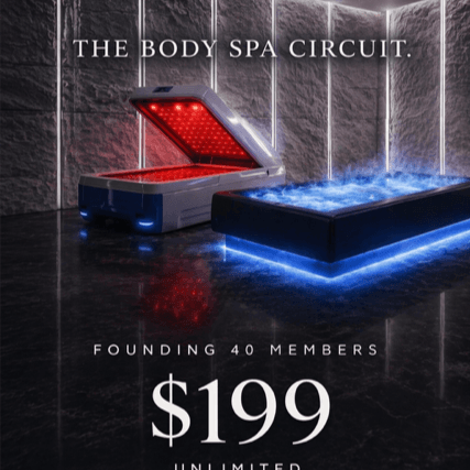 The Body Spa Club Membership at The Body Spa & Color Vanity in Boardman, OH